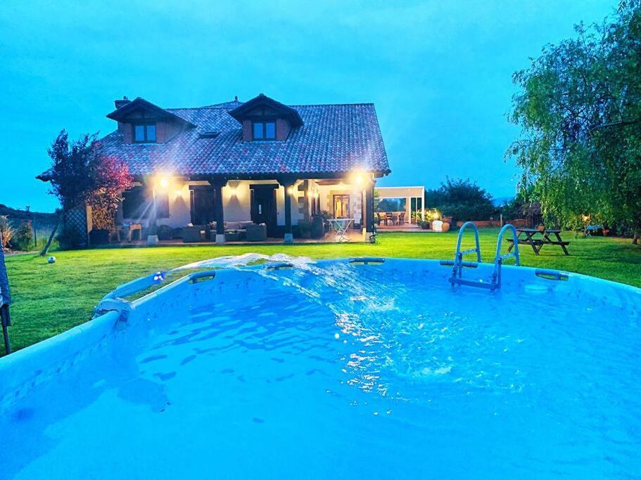 Casona Cantabra Con Piscina A 3 Km De Playas. Ideal Familias. Liencres Dış mekan fotoğraf