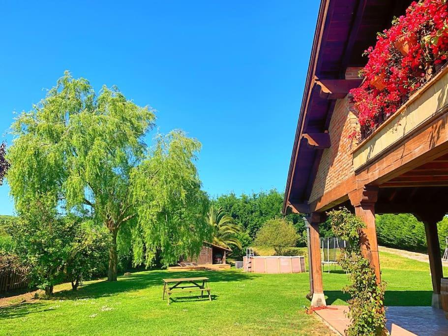 Casona Cantabra Con Piscina A 3 Km De Playas. Ideal Familias. Liencres Dış mekan fotoğraf