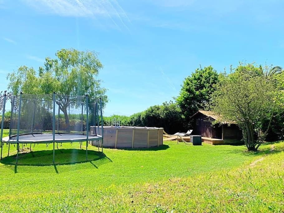 Casona Cantabra Con Piscina A 3 Km De Playas. Ideal Familias. Liencres Dış mekan fotoğraf